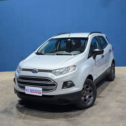 FORD ECOSPORT 2.0 SE 16V FLEX 4P AUTOMÁTICO FORD ECOSPORT 2.0 SE 16V FLEX 4P AUTOMÁTICO